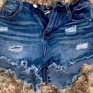 Charlotte Russe shorts